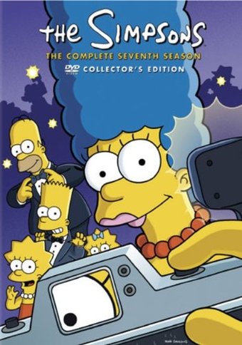 The Simpsons - Complete Season 7 (4-DVD)
