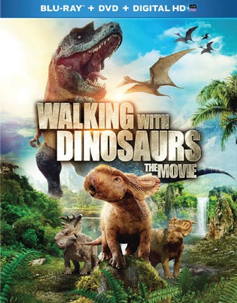 Walking with Dinosaurs (Blu-ray + DVD)