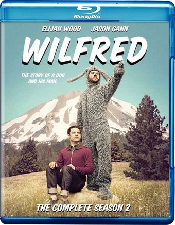 Wilfred - Complete 2nd Season (Blu-ray)
