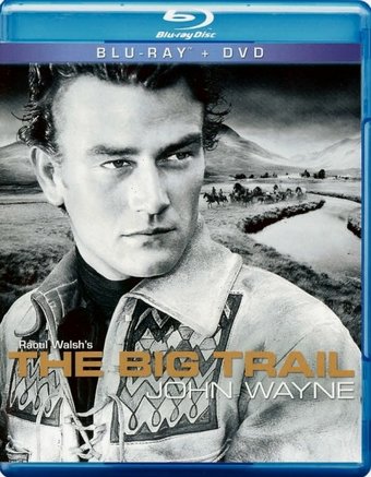 The Big Trail (Blu-ray + DVD)