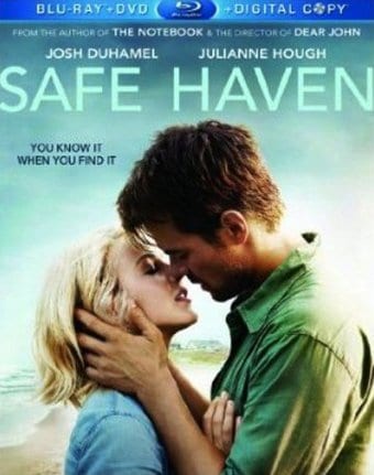 Safe Haven (Blu-ray + DVD)