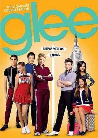 Glee - Season 4 (6-DVD)