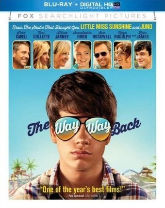 The Way Way Back (Blu-ray)