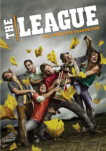 The League - Season 5 (2-DVD)