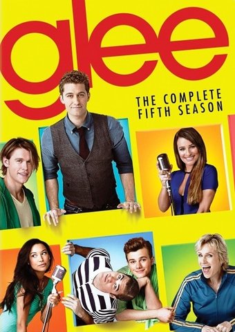 Glee - Season 5 (6-DVD)