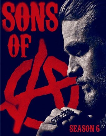 Sons of Anarchy - Season 6 (Blu-ray)