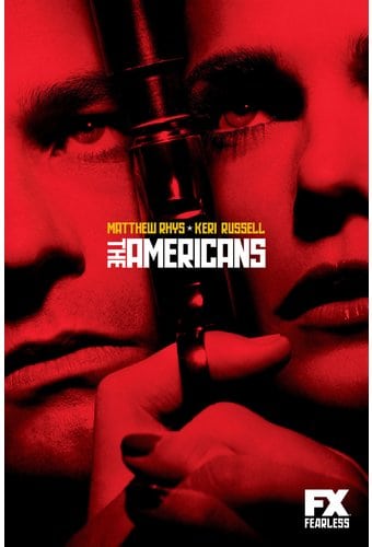 The Americans - Complete 2nd Season (4-DVD)