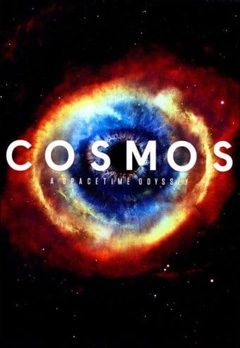 Cosmos - A Spacetime Odyssey (4-DVD)