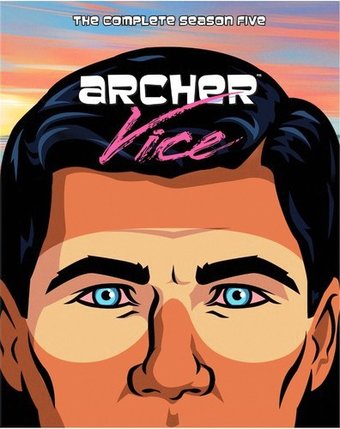 Archer - Complete Season 5 (Blu-ray)