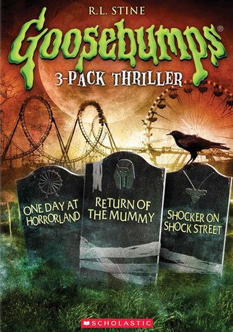 Goosebumps: One Day at HorrorLand / Return of the