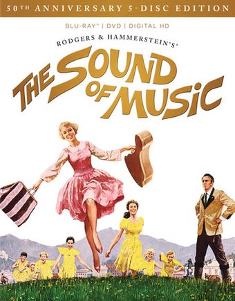 The Sound of Music (50th Anniversary Edition)