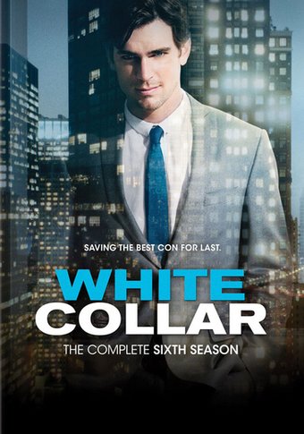 White Collar - Complete 6th Season (2-DVD)