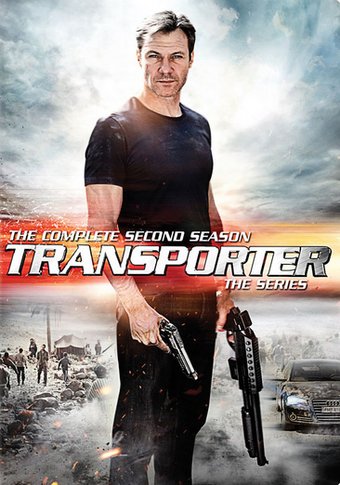 Transporter: The Series - Complete 2nd Season