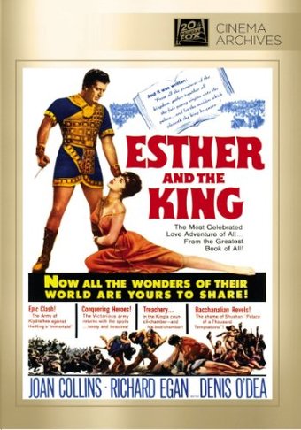 Esther and the King