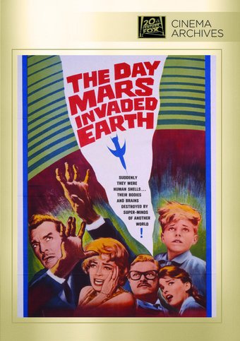 The Day Mars Invaded Earth
