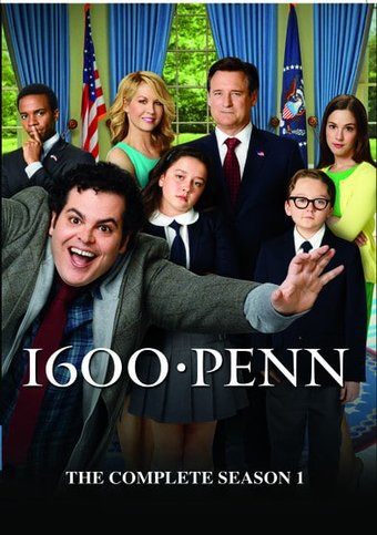 1600 Penn - Complete Season 1 (2-Disc)