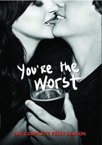 You're the Worst - Complete 1st Season (2-Disc)