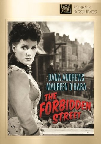 The Forbidden Street