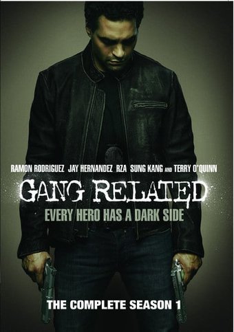 Gang Related - Complete Season 1 (3-Disc)