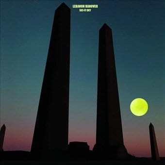 Sci-Fi Sky [Moon Grey & Yellow Vinyl] (Damaged