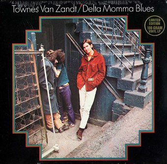 Delta Momma Blues (180Gv)