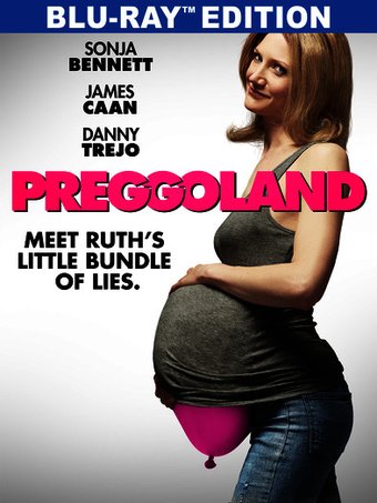 Preggoland (Blu-ray)