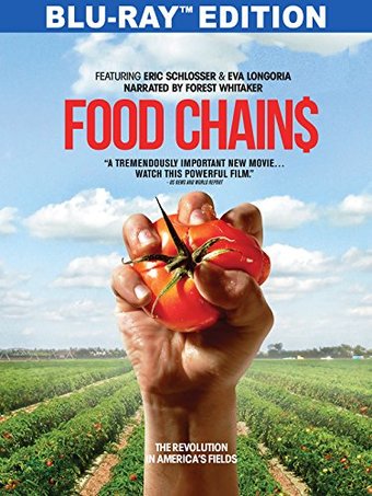 Food Chains (Blu-ray)