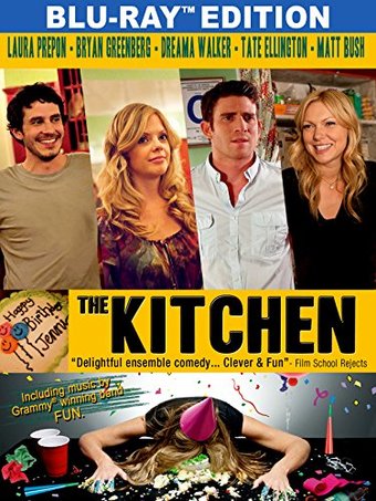 The Kitchen (Blu-ray)