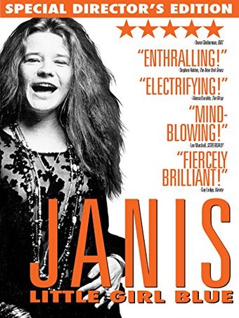 Janis: Little Girl Blue (Special Director's