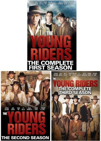 The Young Riders - (Almost) Complete Series