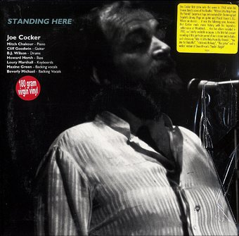 Standing Here (Live - 180Gv)