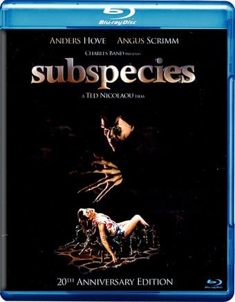Subspecies (Blu-ray)