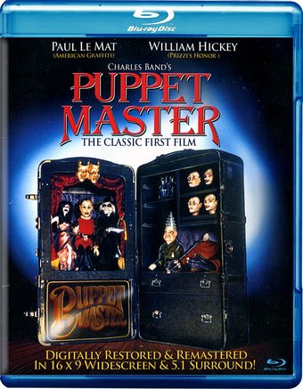 Puppet Master (Blu-ray)