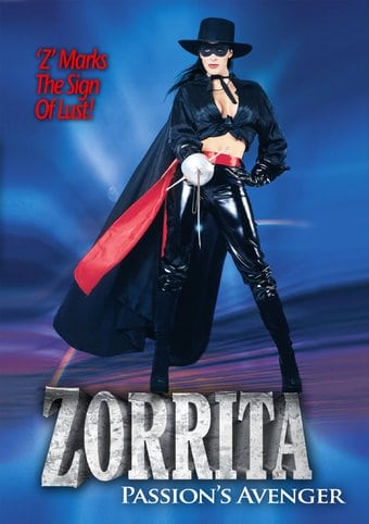 Zorrita: Passion's Avenger