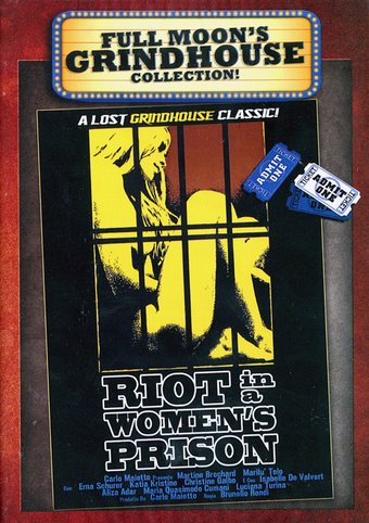 Riot in a Women's Prison
