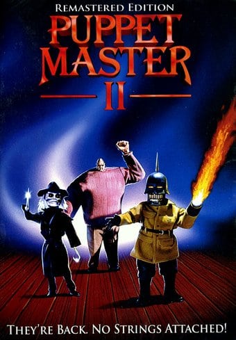 Puppet Master 2: His Unholy Creations