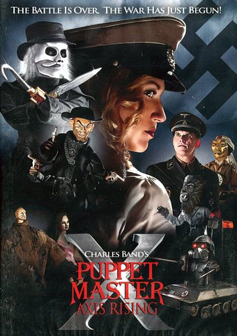 Puppet Master X: Axis Rising