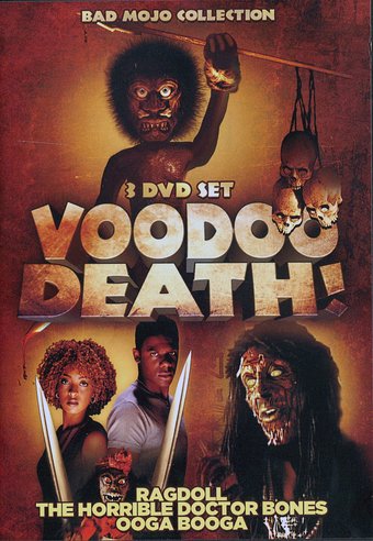 Voodoo Death!: Ragdoll / The Horrible Doctor