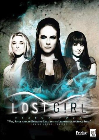 Lost Girl - Season 4 (5-DVD)