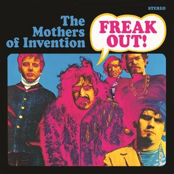 Freak Out! (2-LPs - 180GV)