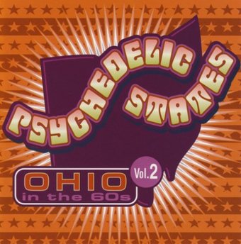 Psychedelic States: Ohio in the 60s, Volume 2