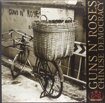 Chinese Democracy (2-LPs-Import)