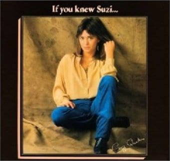 If You Knew Suzi...