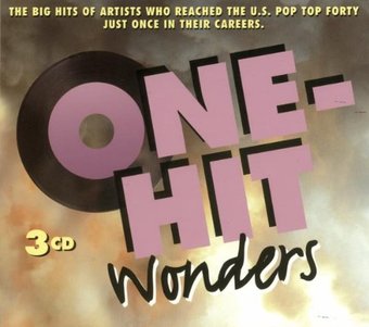 One-Hit Wonders (3-CD)