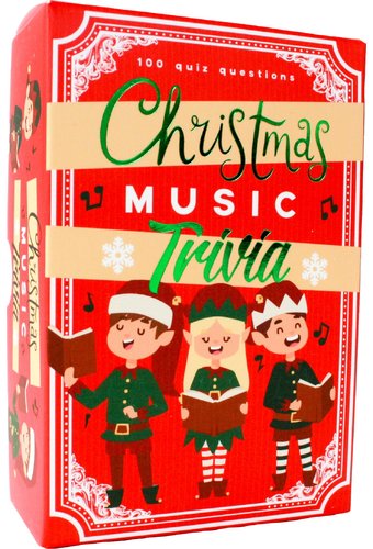 Christmas Music - Trivia Game
