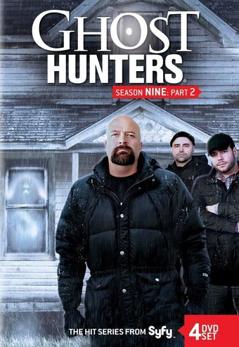 Ghost Hunters - Season 9, Part 2
