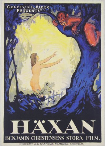 Haxan: Witchcraft Through the Ages (Silent)