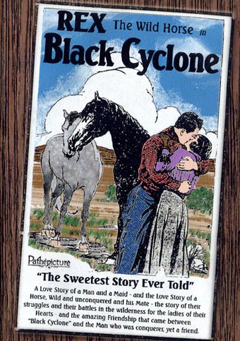 Black Cyclone (Silent)