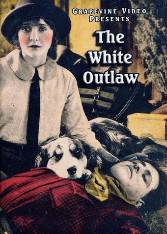 The White Outlaw (Silent)
