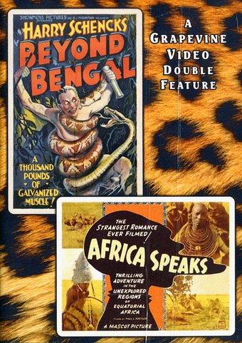Africa Speaks! / Beyond Bengal Africa Speaks! / Beyond Bengal
